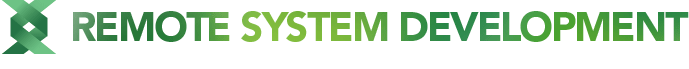 REMOTE SYSTEM DEVELOPMENT REMOTE SYSTEM DEVELOPMENT