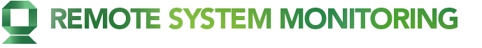 REMOTE SYSTEM MONITORING REMOTE SYSTEM MONITORING